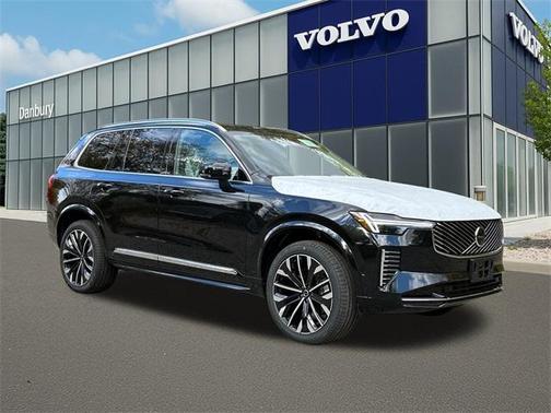 2026 Volvo XC90 B6 Ultra 7-Seater