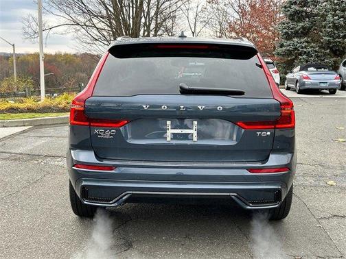 2026 Volvo XC60 Plug-In Hybrid T8 Ultra