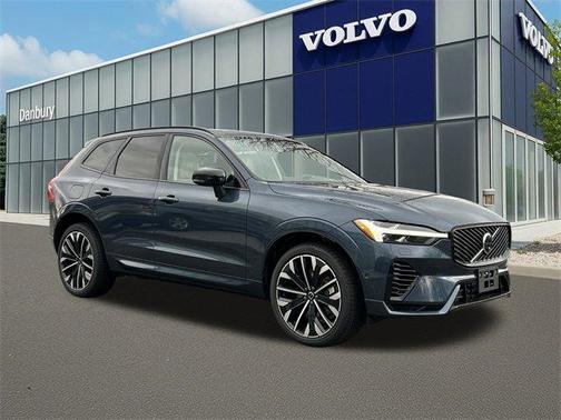 2026 Volvo XC60 Plug-In Hybrid T8 Ultra