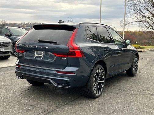 2026 Volvo XC60 Plug-In Hybrid T8 Ultra