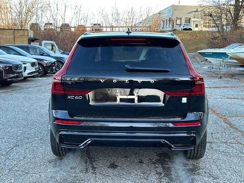 2026 Volvo XC60 Plug-In Hybrid T8 Polestar Engineered