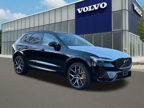 2026 Volvo XC60 Plug-In Hybrid T8 Polestar Engineered