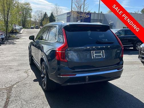 Denim Blue 2023 Volvo XC90 Plus
