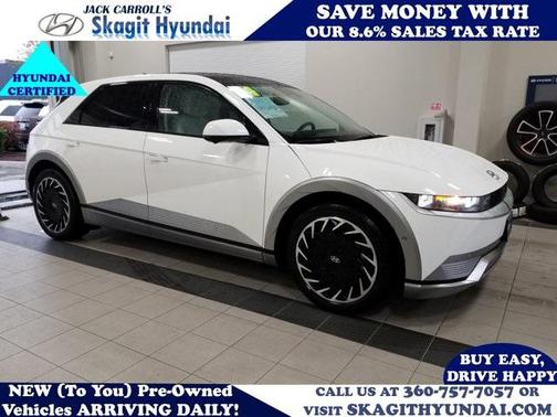 2024 Hyundai IONIQ 5 Limited