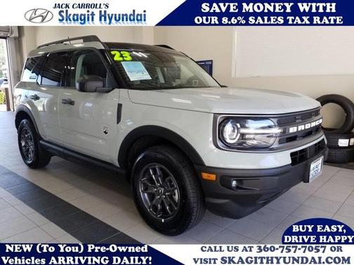 2023 Ford Bronco Sport Big Bend