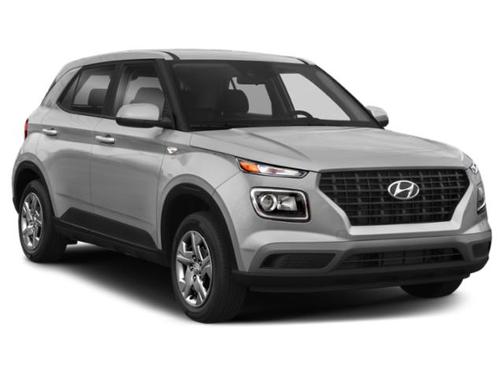 Green Apple 2020 Hyundai VENUE SE