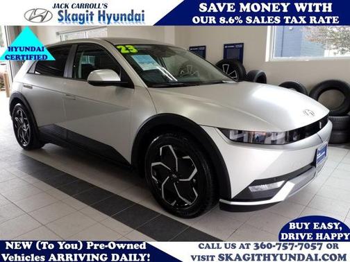 2023 Hyundai IONIQ 5 SEL