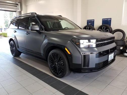 2026 Hyundai SANTA FE HEV Calligraphy