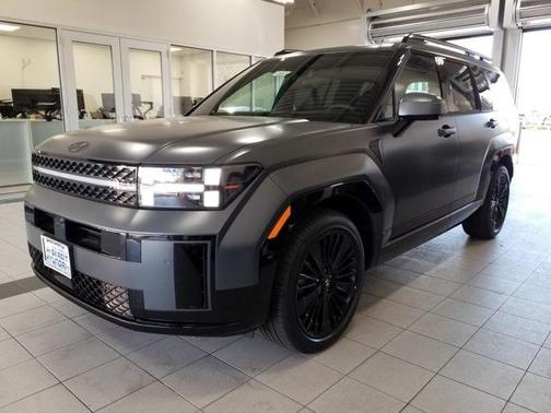 2026 Hyundai SANTA FE HEV Calligraphy