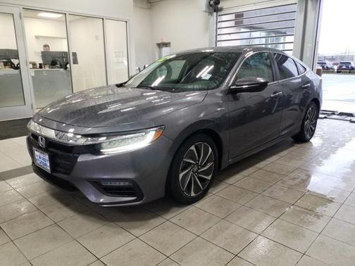 2022 Honda Insight Touring