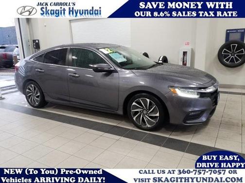2022 Honda Insight Touring