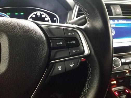 2022 Honda Insight Touring