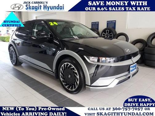 2024 Hyundai IONIQ 5 Limited