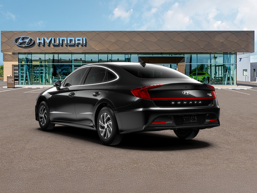2023 Hyundai SONATA Hybrid Base