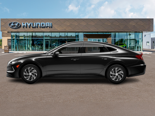 2023 Hyundai SONATA Hybrid Base