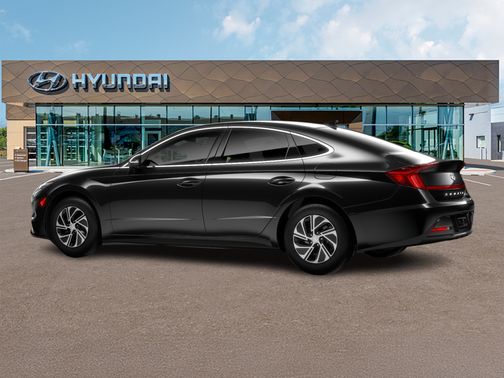 2023 Hyundai SONATA Hybrid Base