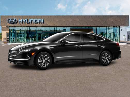2023 Hyundai SONATA Hybrid Base