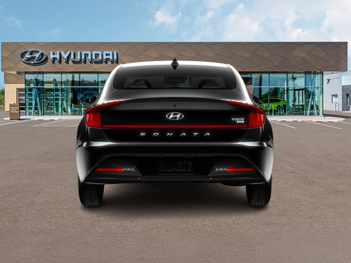 2023 Hyundai SONATA Hybrid Base