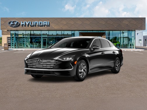 2023 Hyundai SONATA Hybrid Base