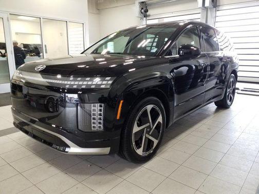 2026 Hyundai IONIQ 9 Performance Calligraphy