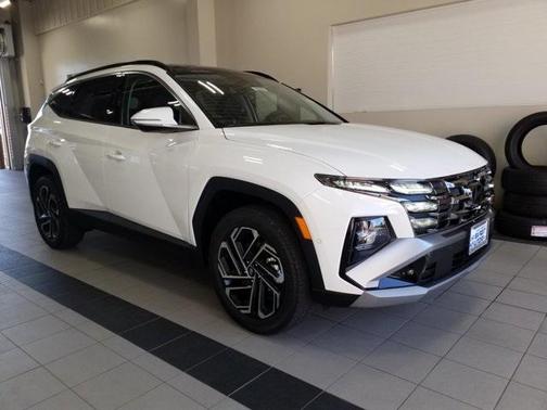 2025 Hyundai TUCSON Limited