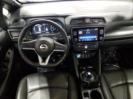 2023 Nissan Leaf SV PLUS 60 kWh