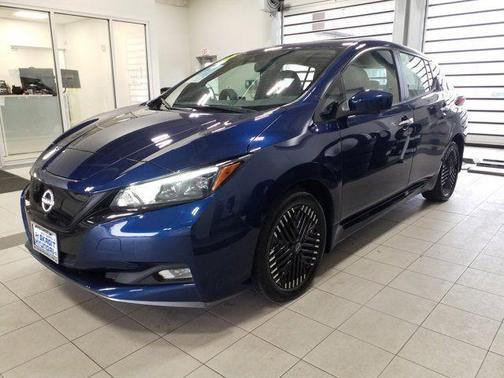 2023 Nissan Leaf SV PLUS 60 kWh