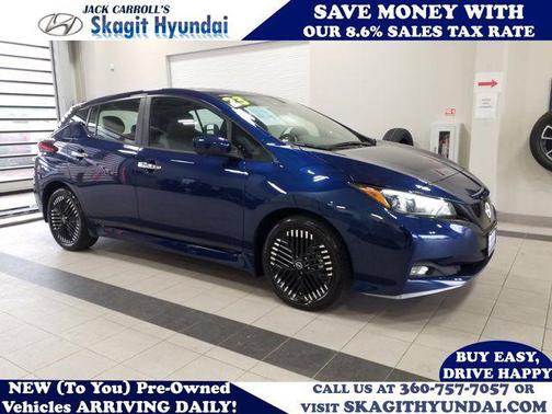 2023 Nissan Leaf SV PLUS 60 kWh