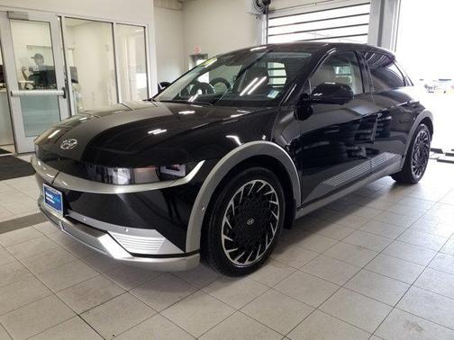 Abyss Black 2024 Hyundai IONIQ 5 Limited
