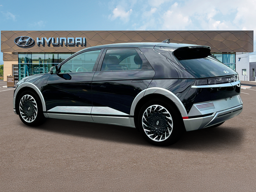 Abyss Black 2024 Hyundai IONIQ 5 Limited