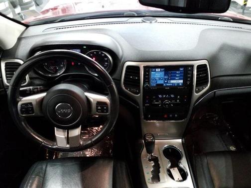 2011 Jeep Grand Cherokee Limited