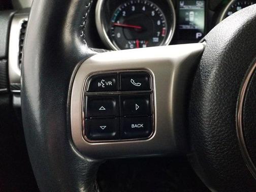 2011 Jeep Grand Cherokee Limited