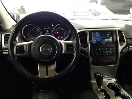 2011 Jeep Grand Cherokee Limited