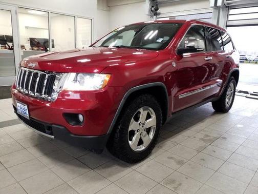 2011 Jeep Grand Cherokee Limited
