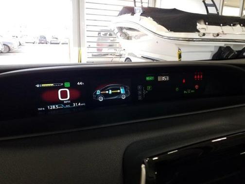 2021 Toyota Prius XLE