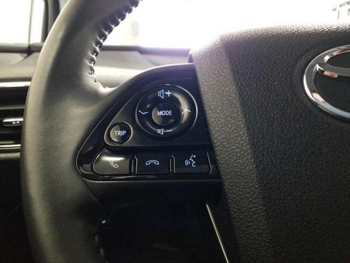2021 Toyota Prius XLE