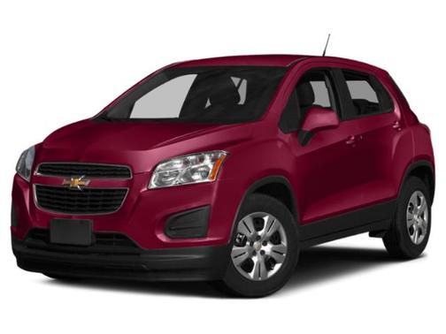 2015 Chevrolet Trax 1LS