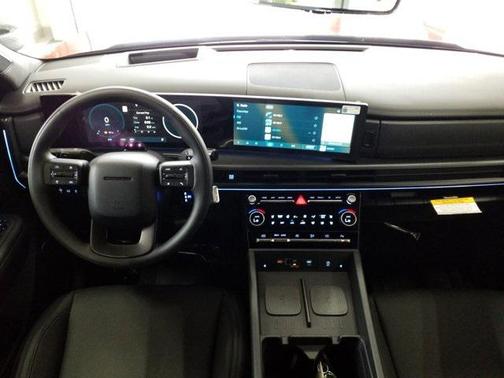 2025 Hyundai SANTA FE HEV Calligraphy