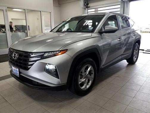 2024 Hyundai TUCSON SE