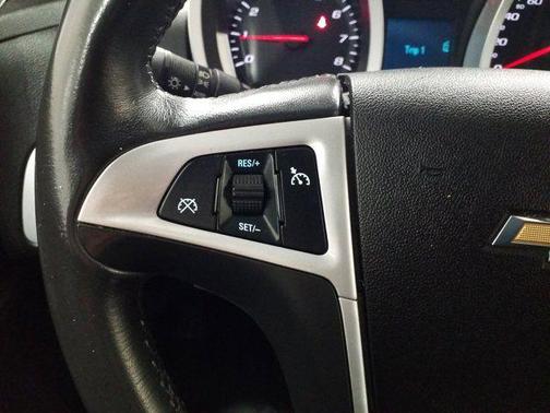 Black Granite Metallic 2012 Chevrolet Equinox LTZ