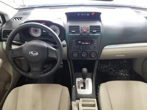 2012 Subaru Impreza 2.0i