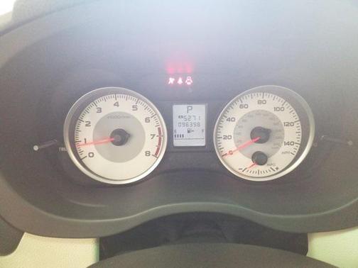 2012 Subaru Impreza 2.0i