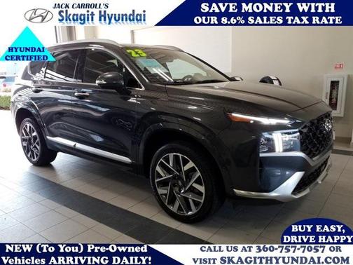 2023 Hyundai SANTA FE Calligraphy