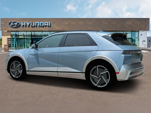 2026 Hyundai IONIQ 5 Limited