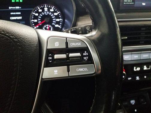Ebony Black 2022 Kia Telluride SX