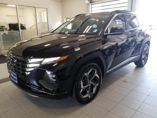 2024 Hyundai TUCSON Hybrid Limited