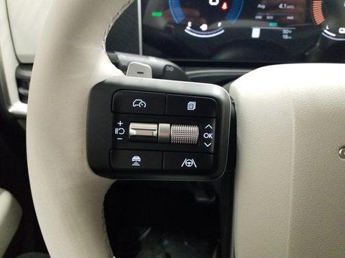 Hampton Gray 2026 Hyundai SANTA FE SE