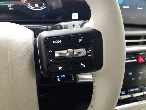 Hampton Gray 2026 Hyundai SANTA FE SE