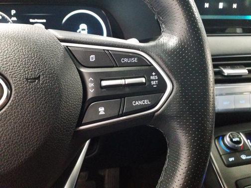Steel Graphite 2022 Hyundai PALISADE Calligraphy