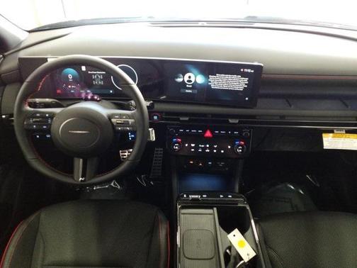 2025 Hyundai TUCSON Hybrid N Line